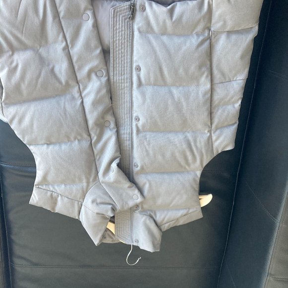 x2 lululemon Wunder Puff Vest Tech Canvas (BOTH $180) - Picture 1 of 2